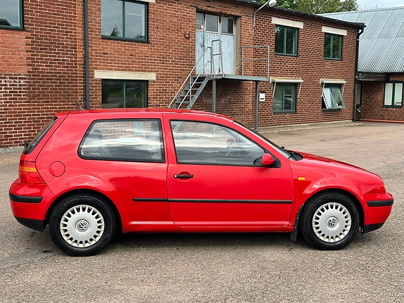 Volkswagen Golf IV 5 of 11