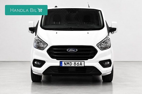 Ford Transit Custom 2 of 5