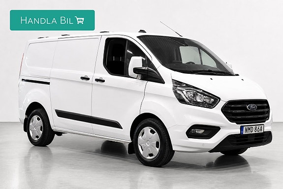 Ford Transit Custom 3 of 5