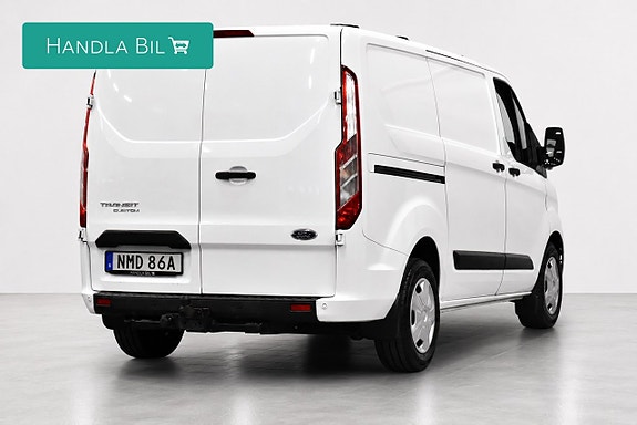 Ford Transit Custom 4 of 5