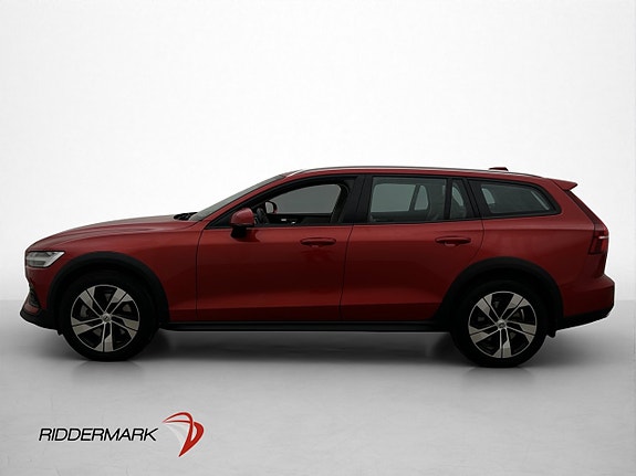 Volvo V60 Cross Country 5 of 5