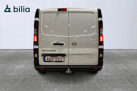 Nissan Primastar 5 of 5