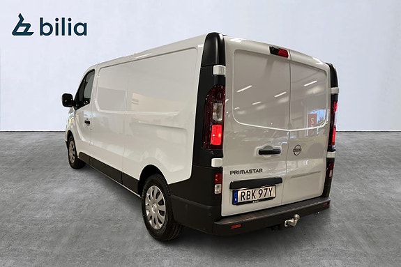 Nissan Primastar 2 of 5