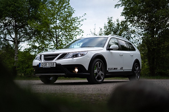 Saab 9-3X 3 of 15
