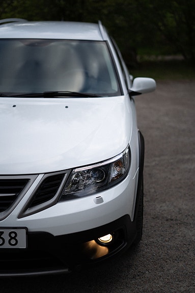 Saab 9-3X 5 of 15