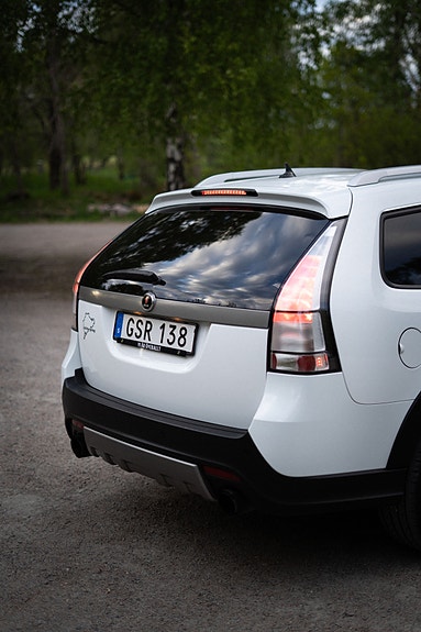 Saab 9-3X 7 of 15