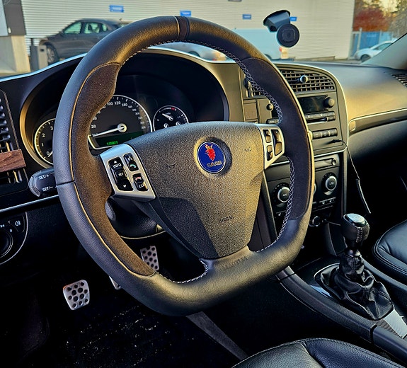 Saab 9-3X 14 of 15
