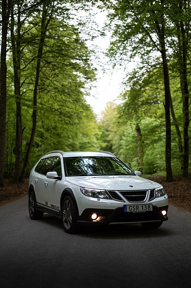 Saab 9-3X 2 of 15