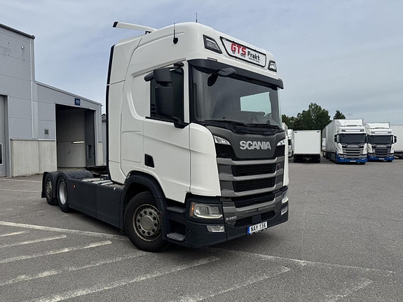 Scania R 450 A6x2NB 3 of 10