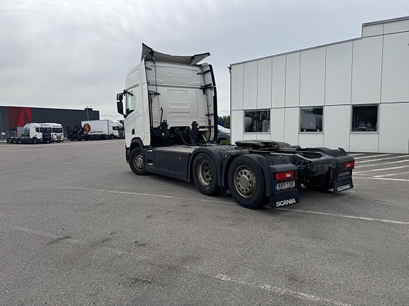 Scania R 450 A6x2NB 6 of 10