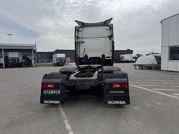 Scania R 450 A6x2NB 5 of 10