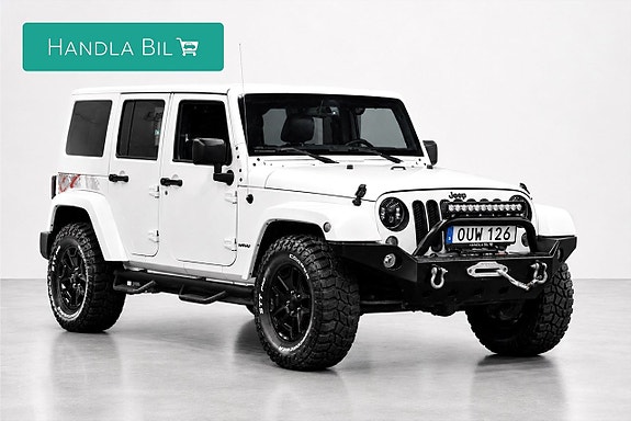 Jeep Wrangler Unlimited 4 of 18