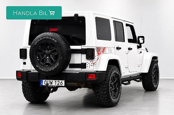 Jeep Wrangler Unlimited 5 of 18