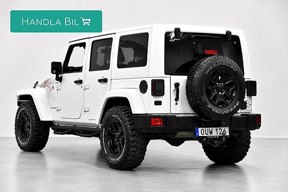 Jeep Wrangler Unlimited 7 of 18
