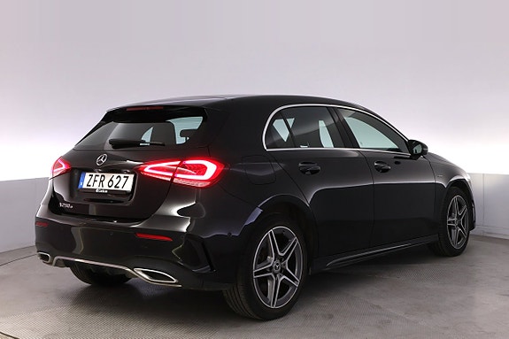 Mercedes-Benz A250 e 5 of 5