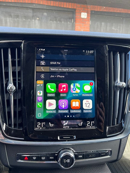 Volvo V90 Cross Country 10 of 10