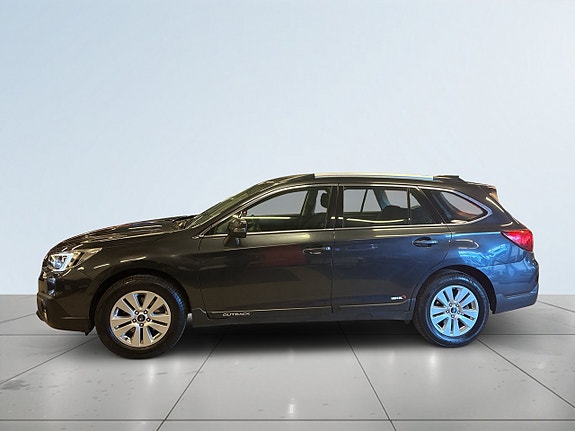 Subaru Outback 4 of 5
