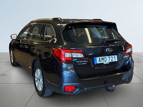 Subaru Outback 5 of 5