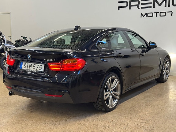 BMW 420d 8 of 17