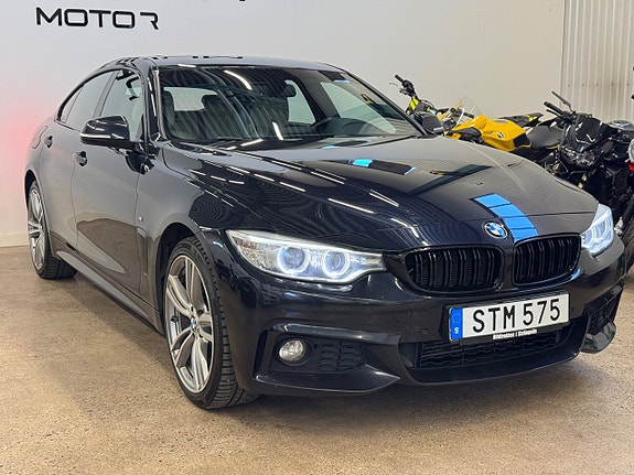 BMW 420d 2 of 17