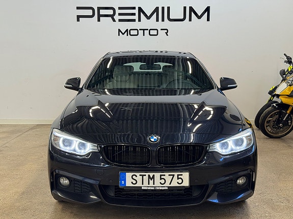 BMW 420d 3 of 17