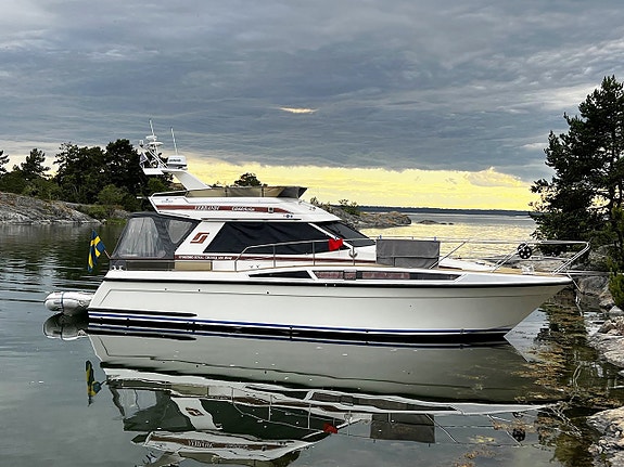 Storebro Royal Cruiser 380 Biscay
