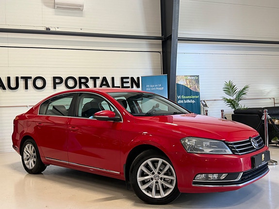 Volkswagen Passat 16 of 16