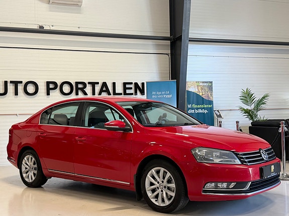 Volkswagen Passat 6 of 16
