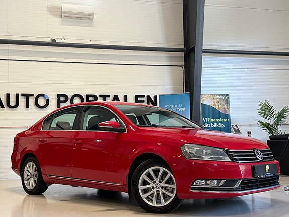 Volkswagen Passat 4 of 5