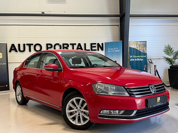 Volkswagen Passat 3 of 5