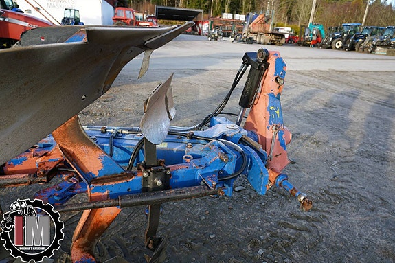 Överum Xcelsior CX 490H Växelplog 7 of 10