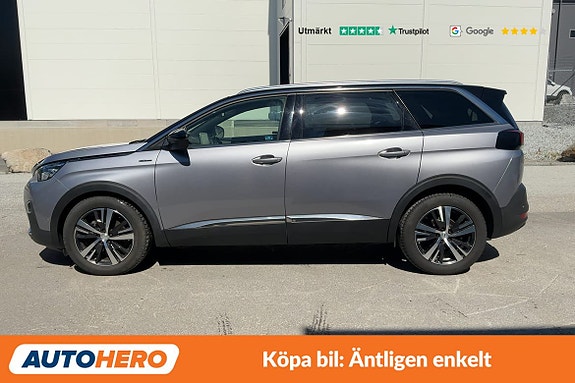 Peugeot 5008 2 of 5