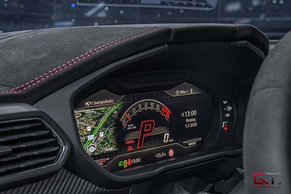Lamborghini Urus 17 of 27