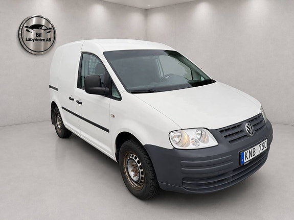 Volkswagen Caddy 2 of 5