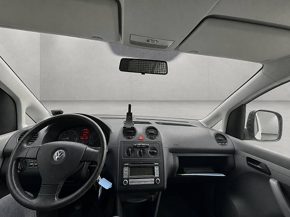 Volkswagen Caddy 5 of 5