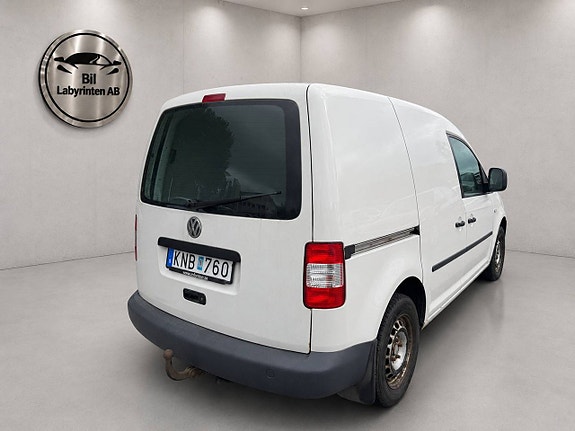 Volkswagen Caddy 3 of 5