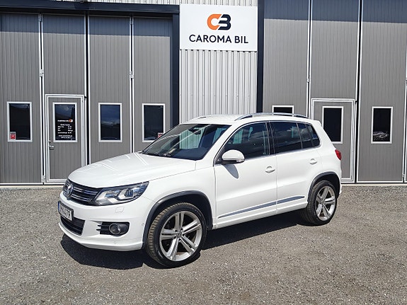 Volkswagen Tiguan 2 of 5