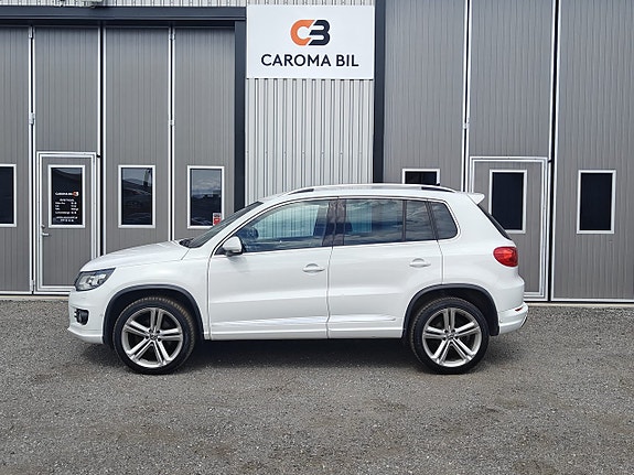 Volkswagen Tiguan 4 of 5