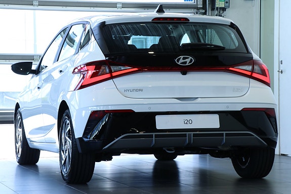 Hyundai i20 4 of 5