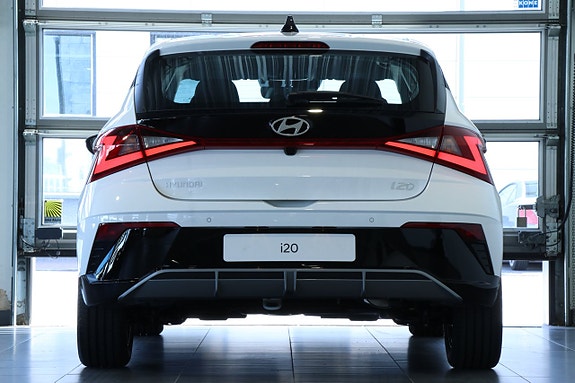 Hyundai i20 5 of 5