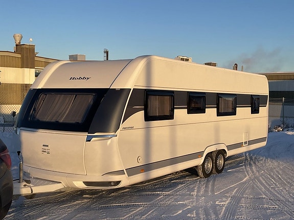 Hobby 720 KWFU Prestige 2 of 17