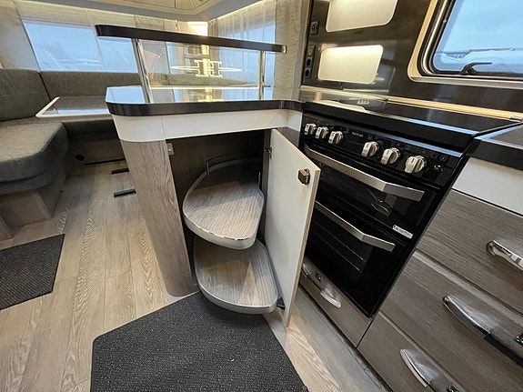 Hobby 620 CL Prestige 10 of 10