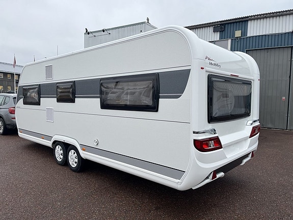 Hobby 620 CL Prestige 2 of 10