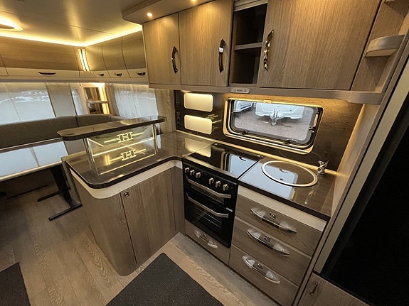 Hobby 620 CL Prestige 4 of 10