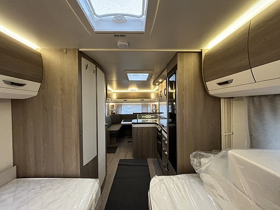 Hobby 620 CL Prestige 8 of 10