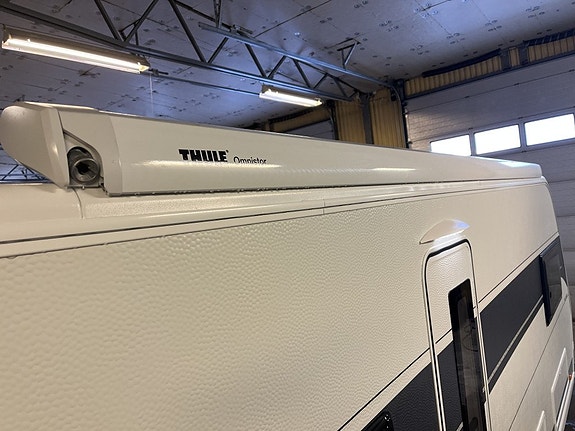 Hobby 515 UHL De Luxe 3 of 10