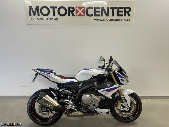 BMW S 1000 R