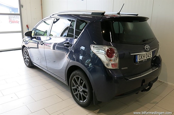 Toyota Verso 5 of 5