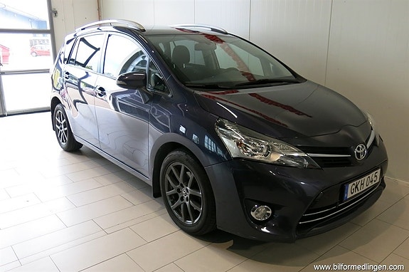 Toyota Verso 6 of 18