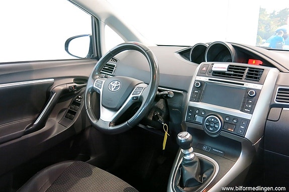 Toyota Verso 7 of 18